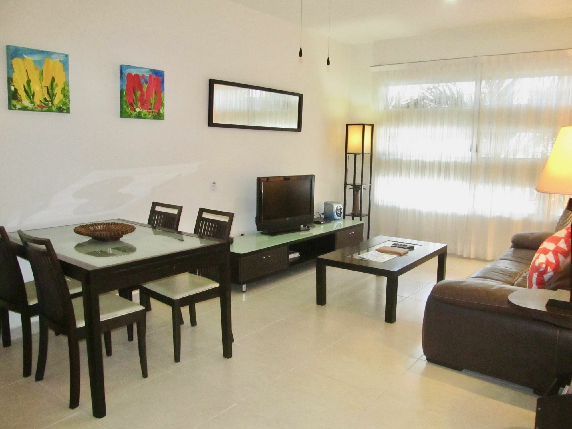 Aqua Terra - Quiet Condo For 4 Playa del Carmen Exterior foto