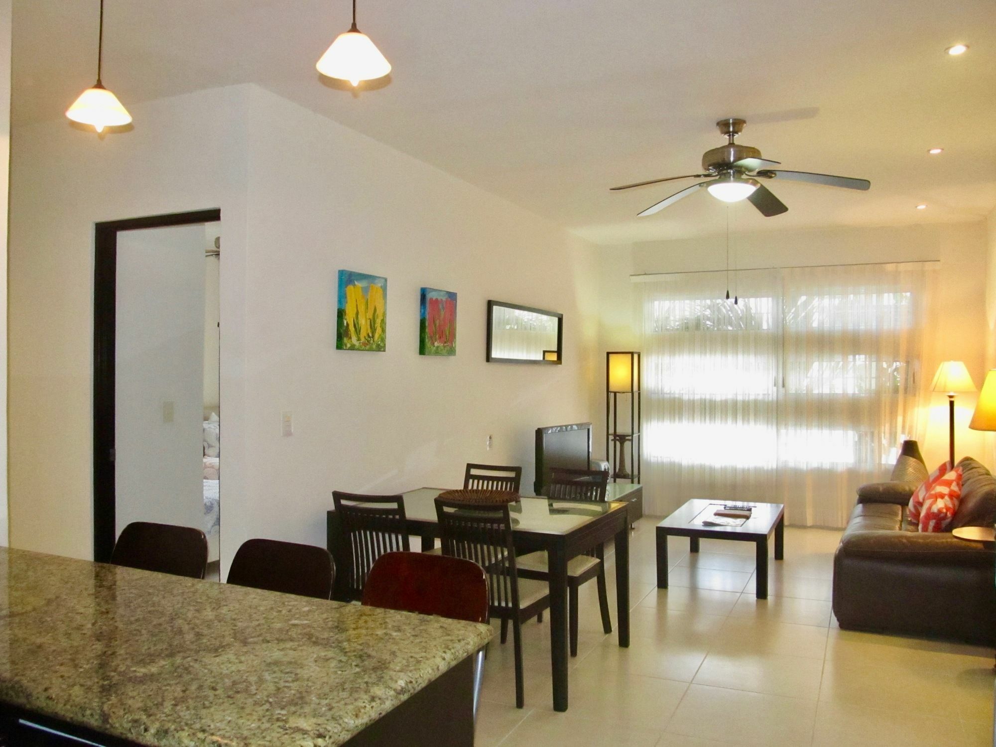 Aqua Terra - Quiet Condo For 4 Playa del Carmen Exterior foto