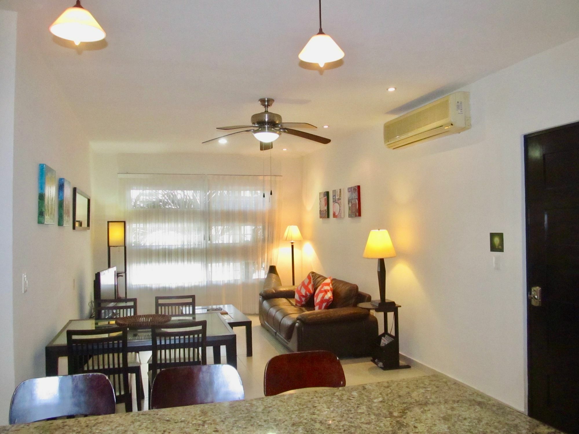 Aqua Terra - Quiet Condo For 4 Playa del Carmen Exterior foto